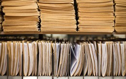 Bài toán Số hóa qua vụ việc hàng ngàn dữ liệu Sổ đỏ bị mất ở Quảng Nam