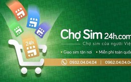 Chợ sim 24h địa chỉ bán sim số đẹp uy tín