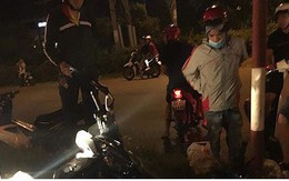 Xe “điên” tông hàng loạt ô tô, xe máy đang dừng đèn đỏ ở Đồng Nai