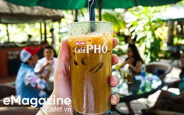 Tận hưởng trọn vẹn cuộc vui trên phố, chỉ cần chạm vào một ly café PHỐ!
