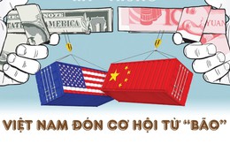 HSBC: Doanh nghiệp Việt không lo ngại khi chiến tranh thương mại leo thang