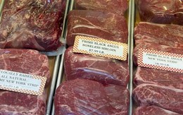 Nga "mở cửa" trở lại cho thịt bò và thịt lợn từ Brazil