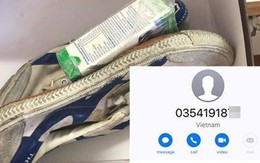 Đặt mua hàng 4 triệu, nhận về đôi giày bẩn và 1 hộp sữa: Các shop online đồng loạt cảnh báo hành vi lừa đảo của shipper