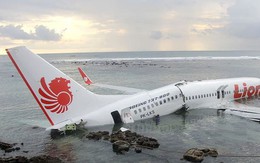 Sau tai nạn ở Indonesia: Cục hàng không nói gì về Boeing 737