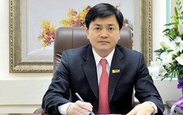 Ông Lê Đức Thọ lên làm chủ tịch Hội đồng quản trị VietinBank