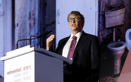 Bill Gates: Toilet thế hệ mới là một chiến dịch kinh doanh hoàn toàn nghiêm túc