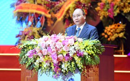 Thủ tướng: Nếu các ngân hàng Việt lỡ nhịp trong cách mạng 4.0, toàn bộ nền kinh tế sẽ bị chậm bước