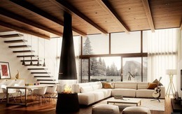 Thiết kế nội thất nhà ống 2 tầng 50m2 đẹp mê ly chưa đến 200 triệu Thiết kế nội thất nhà ống 2 tầng 50m2 đẹp mê ly chưa đến 200 triệu
