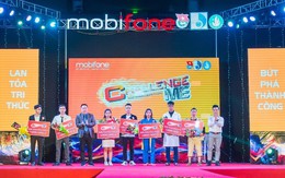 Challenge Me - sân chơi trí tuệ của MobiFone dành cho Học sinh Sinh viên