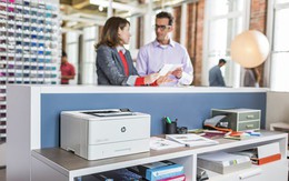 Máy in HP – Thương hiệu của chất lượng và sự yên tâm