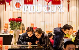 Vàng bạc Phú Quý khẳng định đẳng cấp bằng Flagship Store