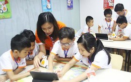 Phương pháp giáo dục STEM-một cánh cửa ngỏ tại Việt Nam