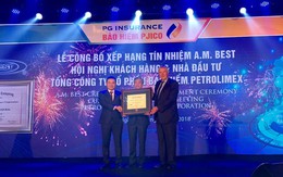 PJICO được xếp hạng B+ từ A.M. Best