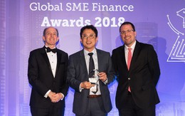 IFC bình chọn VPBank là một trong ba ngân hàng có dịch vụ dành cho các doanh nghiệp SME tốt nhất châu Á