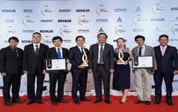 Kiến Á chiến thắng ngoạn mục tại Asia Property Awards 2018