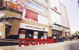 Techcombank nới "room" ngoại để thưởng cổ phiếu cho cán bộ người nước ngoài