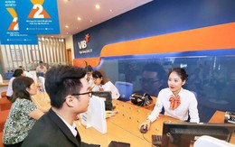 10 tháng VIB lãi gần 2.000 tỷ đồng, tăng 187% so với cùng kỳ