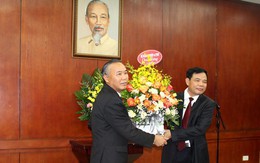 Công bố bổ nhiệm ông Phùng Đức Tiến giữ chức Thứ trưởng Bộ NN&PTNT