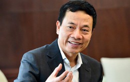 Bộ trưởng Nguyễn Mạnh Hùng: Khi thế giới triển khai 5G, Việt Nam sẽ nằm trong số những nước đi đầu