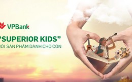 VPBank tung ưu đãi lớn cùng gói sản phẩm tài chính 3 trong 1