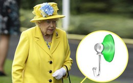 9 bí mật bất ngờ về Nữ hoàng Anh: Luôn mang theo túi máu và 1 cái móc nhỏ khi ra ngoài