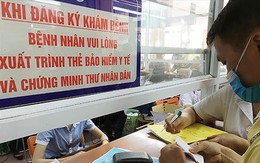 Khám bảo hiểm y tế: Từ chối thanh toán hàng trăm tỷ đồng