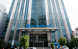 Chứng khoán Liên Việt đăng ký mua vào 2 triệu cổ phiếu Sacombank