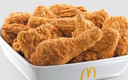 Gà rán McDonald’s – cú hích vào thị trường thức ăn nhanh Việt Nam