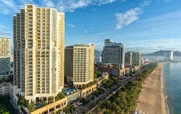 Condotel hoàn thiện, mặt đường Trần Phú Nha Trang sắp ra hàng