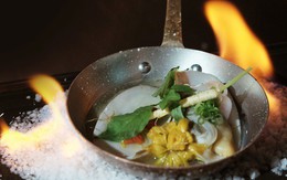 Doanh nhân tìm đến thực phẩm giàu dinh dưỡng nhằm nâng cao sức khỏe và cân bằng cuộc sống