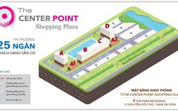 Center Point – Ngôi sao mới tại Thị trường bán lẻ Nam Saigon