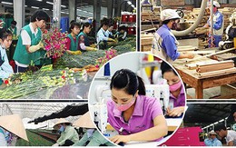 Thu nhập bình quân đầu người Việt Nam sẽ đạt 18.000 USD vào năm 2045?