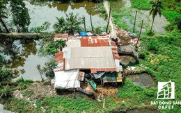 Tin vui cho hơn 3.000 người dân khu Thanh Đa - Bình Quới: TP.HCM sẽ cấp phép xây dựng, sửa chữa nhà cửa có thời hạn