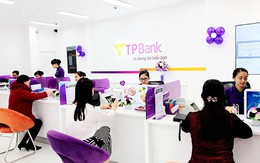 Con trai Phó Chủ tịch TPBank đăng ký mua 25 triệu cổ phiếu TPB