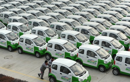 Trung Quốc đang "cổ vũ" cho xe điện thay thế xe xăng như thế nào?