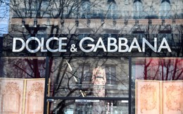 Trung Quốc đồng loạt tẩy chay Dolce & Gabbana, gỡ tất cả sản phẩm ra khỏi các nền tảng mua sắm trực tuyến