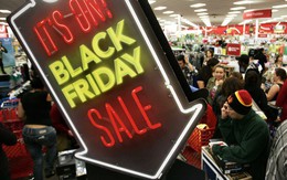 Chiến tranh thương mại khiến Black Friday điêu đứng thế nào?