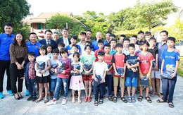 Việt Nam Suzuki đồng hành cùng bóng đá nước nhà vươn tầm thế giới