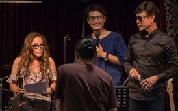 Bốn giọng hát đỉnh cao lần đầu gây sốt trong "The master of symphony 2018"