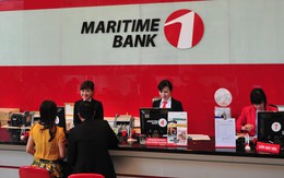 Maritime Bank chuẩn bị chi 770 tỷ để mua lại 70 triệu cổ phiếu quỹ