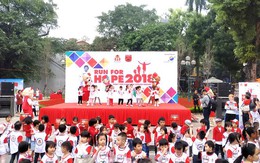 Sunshine Group đồng hành cùng Run for Hope 2018 gây quỹ vì bệnh nhân ung thư