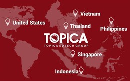 Công ty Singapore đầu tư 50 triệu USD vào Tổ hợp giáo dục Topica