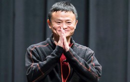 Jack Ma được kết nạp đảng
