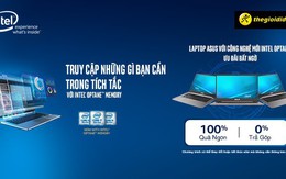 Laptop công nghệ mới Intel Optane - Asus Vivobook S15 S530UA – Siêu phẩm cho dân văn phòng
