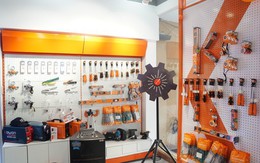 Kowon và mô hình siêu thị phân phối thiết bị tiện ích gia đình và cơ khí chính hãng