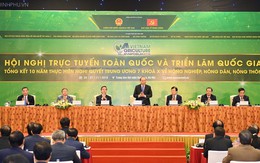 Thủ tướng chủ trì 'hội nghị Diên Hồng' về tam nông