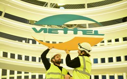 Tập đoàn Viettel có Phó Tổng Giám đốc mới, Viettel Telecom có CEO mới