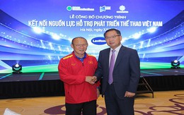 Đồng hành cùng tình yêu bóng đá của người Việt và câu chuyện của Lavifood