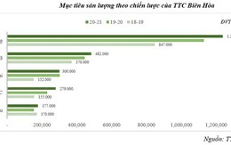 SBT kiên định với mục tiêu thị phần, chủ động hội nhập (Kỳ 1)