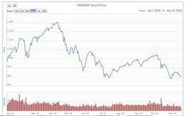 Cổ phiếu cổ tức cao, lựa chọn ‘tránh bão’ thị trường